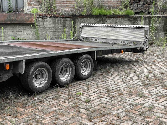 Brian James Trailers T-TT-T-353-E 2005 Aanhangwagen, WS-BJ-95