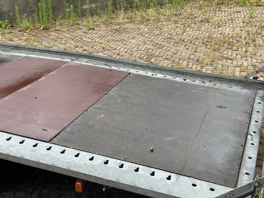 Brian James Trailers T-TT-T-353-E 2005 Aanhangwagen, WS-BJ-95