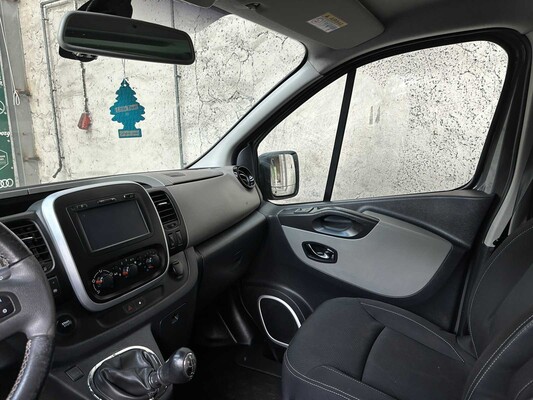 Renault Trafic 125pk 2016 Bedrijfswagen