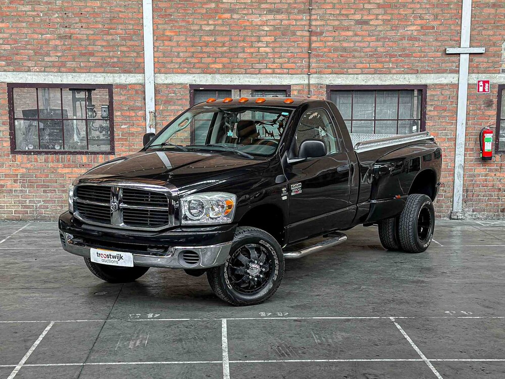 Dodge Ram 3500 329pk 2007, VR-545-D