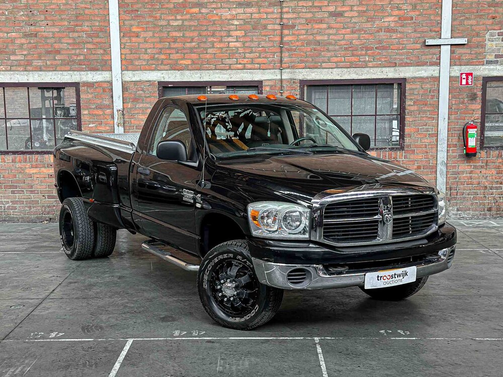 Dodge Ram 3500 329pk 2007, VR-545-D