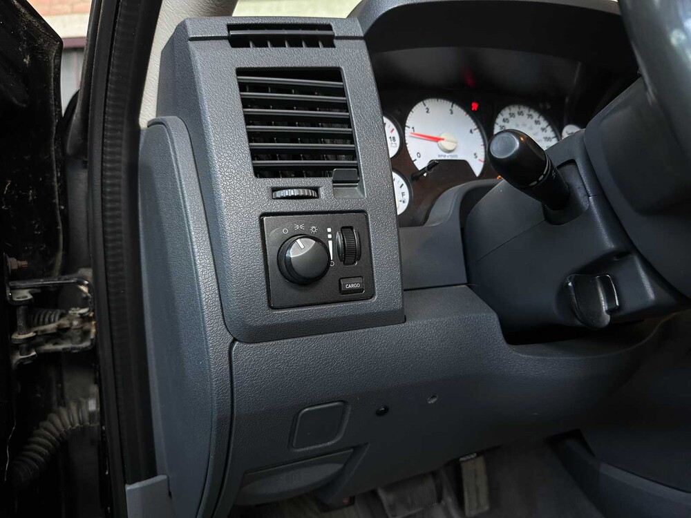 Dodge Ram 3500 329pk 2007, VR-545-D