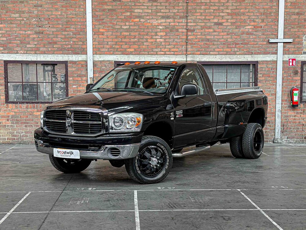 Dodge Ram 3500 329pk 2007, VR-545-D
