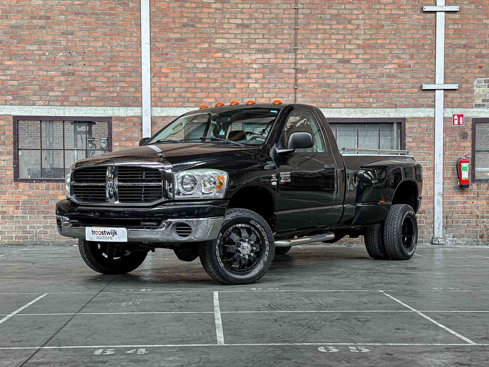 Dodge Ram 3500 329pk 2007, VR-545-D