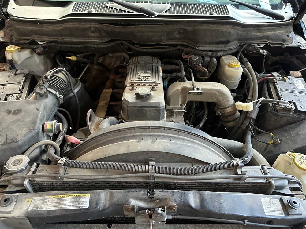 Dodge Ram 3500 329pk 2007, VR-545-D