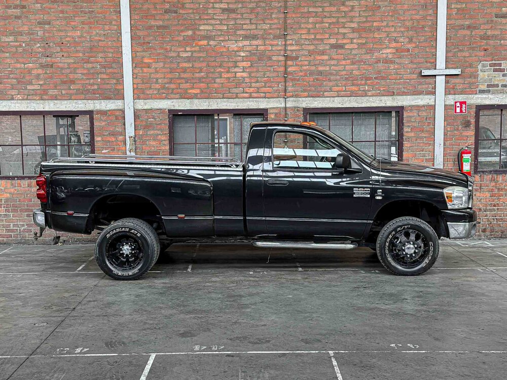 Dodge Ram 3500 329pk 2007, VR-545-D