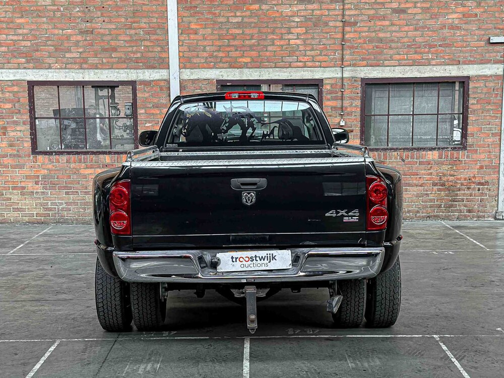 Dodge Ram 3500 329pk 2007, VR-545-D