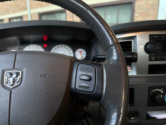 Dodge Ram 3500 329pk 2007, VR-545-D