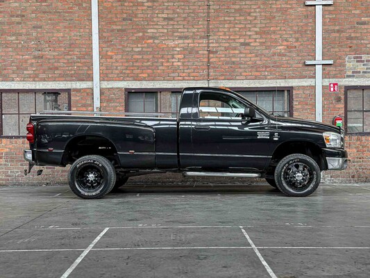Dodge Ram 3500 329pk 2007, VR-545-D