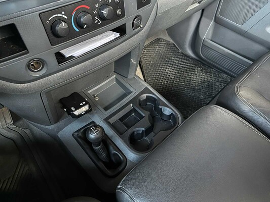Dodge Ram 3500 329pk 2007, VR-545-D