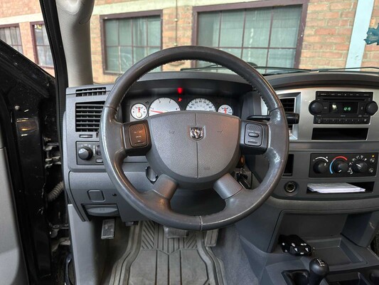 Dodge Ram 3500 329pk 2007, VR-545-D
