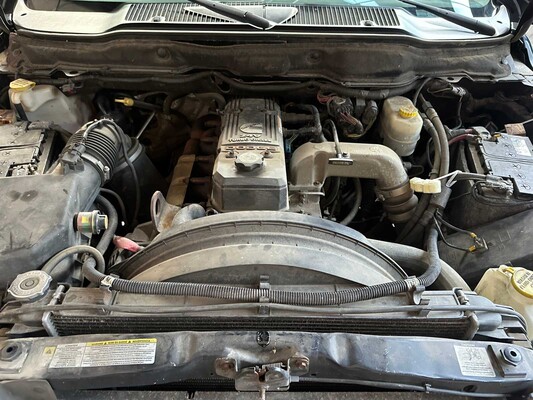 Dodge Ram 3500 329pk 2007, VR-545-D
