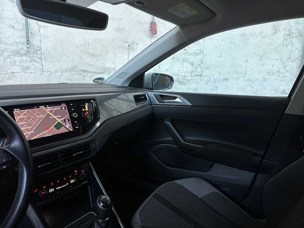 Volkswagen Polo 1.0 TSI Highline 95pk 2018, TD-390-P