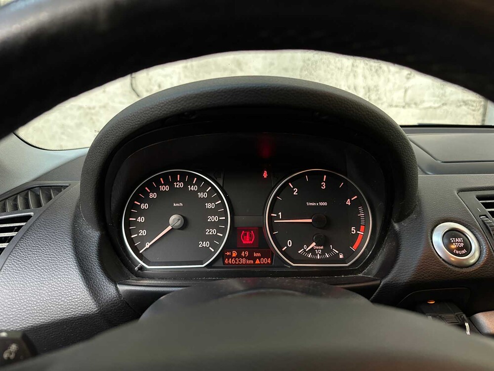 BMW 118d Business Line 1-serie 143pk 2008, 51-HGN-5