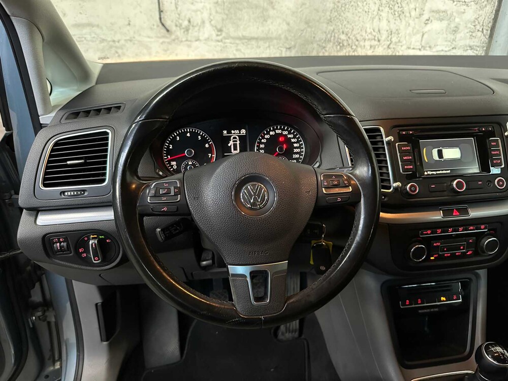 Volkswagen Sharan 1.4 TSI Comfortline 150pk 2012, 69-TFD-4