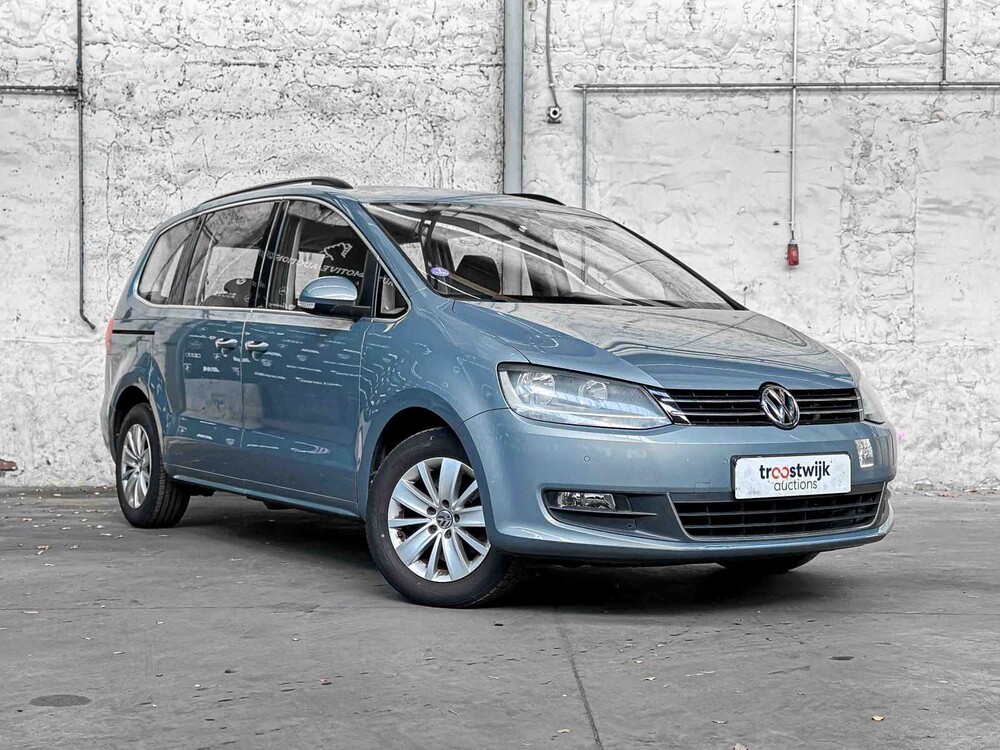 Volkswagen Sharan 1.4 TSI Comfortline 150pk 2012, 69-TFD-4