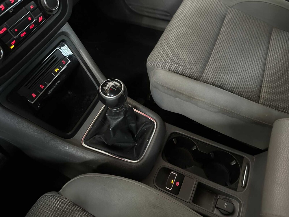 Volkswagen Sharan 1.4 TSI Comfortline 150pk 2012, 69-TFD-4