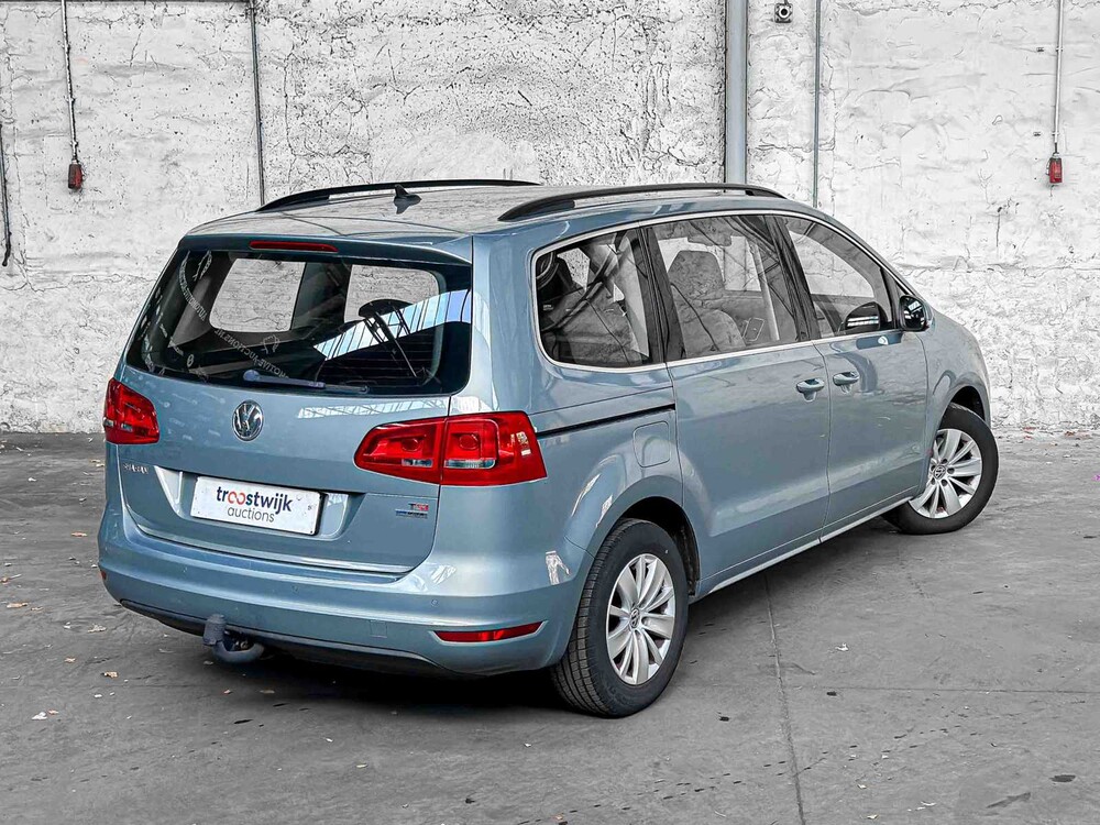 Volkswagen Sharan 1.4 TSI Comfortline 150pk 2012, 69-TFD-4