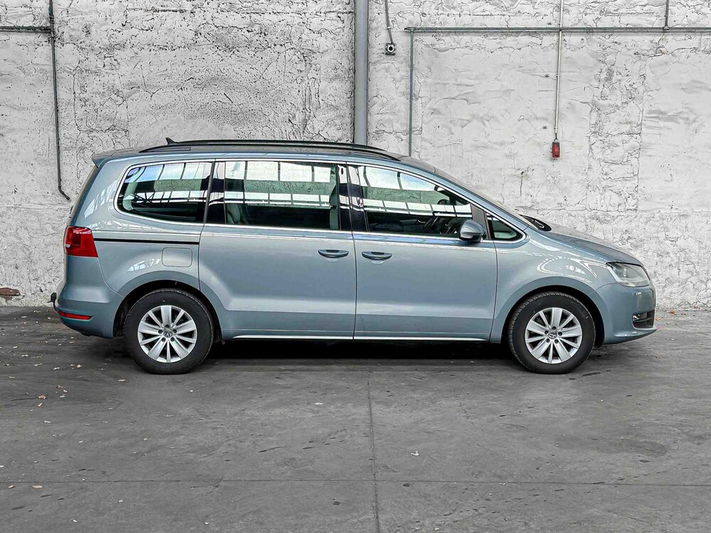 Volkswagen Sharan 1.4 TSI Comfortline 150pk 2012, 69-TFD-4