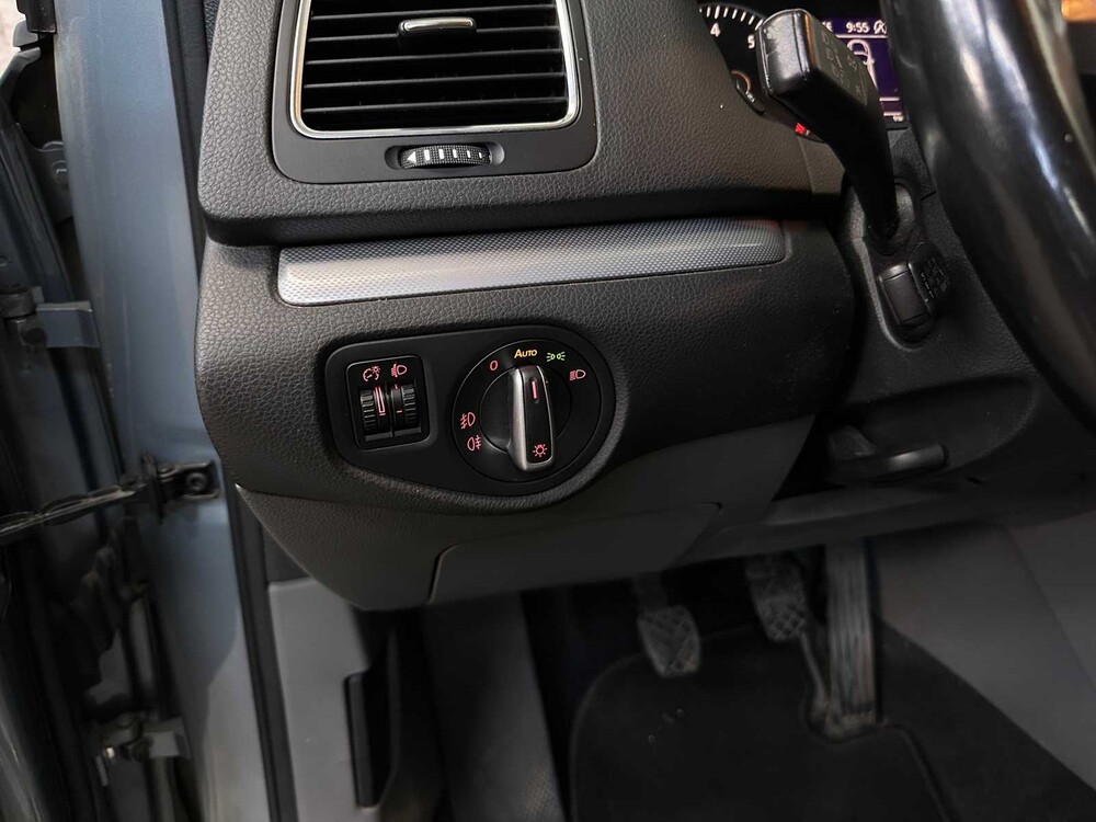 Volkswagen Sharan 1.4 TSI Comfortline 150pk 2012, 69-TFD-4