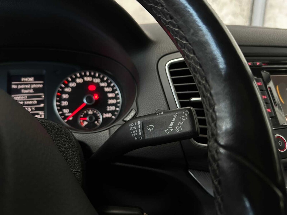 Volkswagen Sharan 1.4 TSI Comfortline 150pk 2012, 69-TFD-4