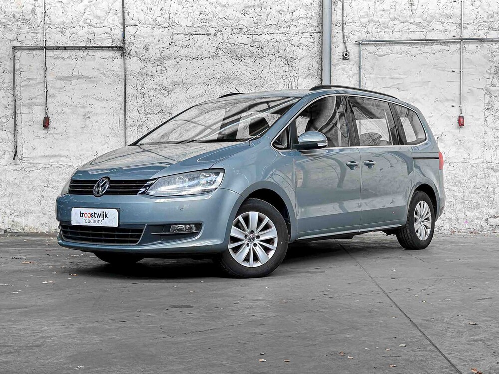 Volkswagen Sharan 1.4 TSI Comfortline 150pk 2012, 69-TFD-4