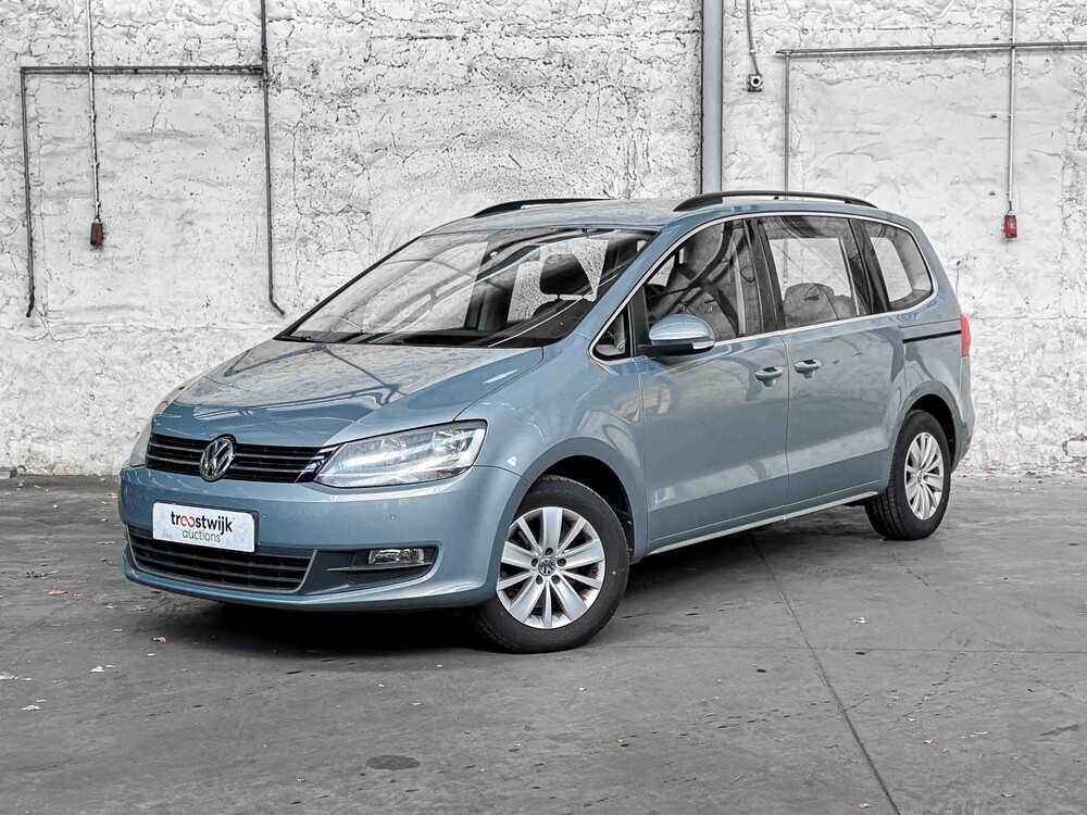 Volkswagen Sharan 1.4 TSI Comfortline 150pk 2012, 69-TFD-4