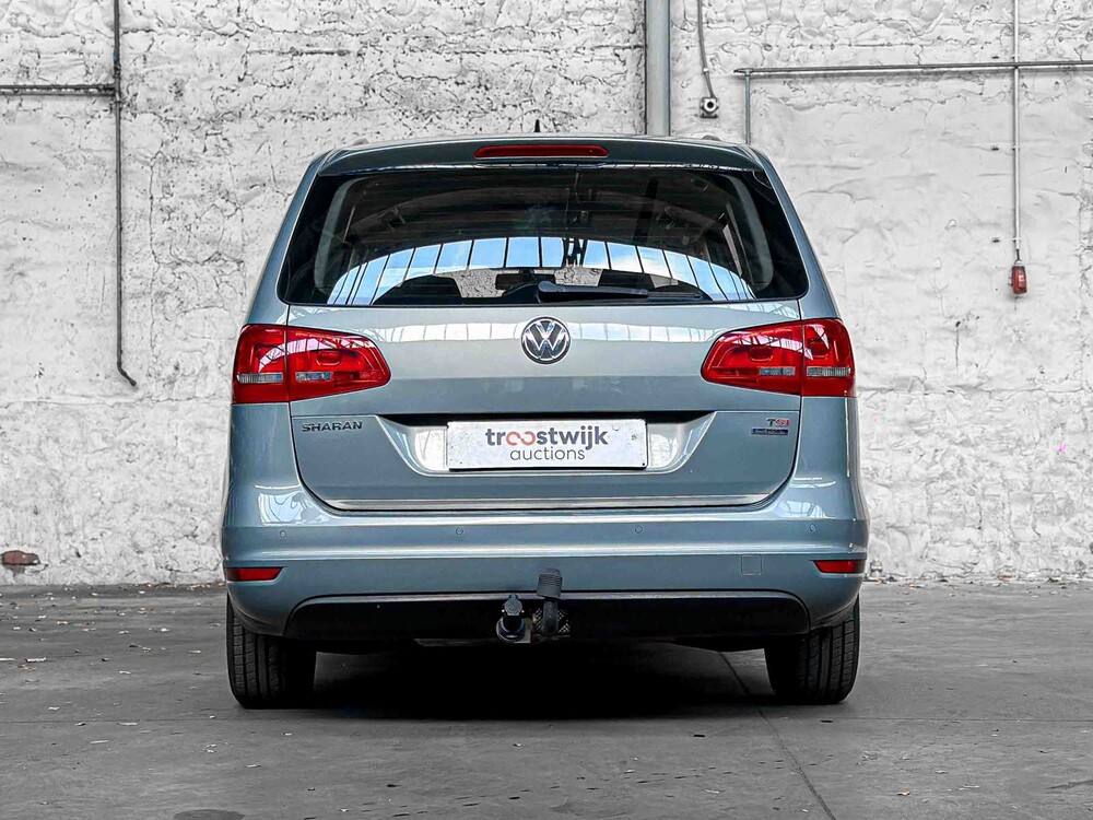 Volkswagen Sharan 1.4 TSI Comfortline 150pk 2012, 69-TFD-4