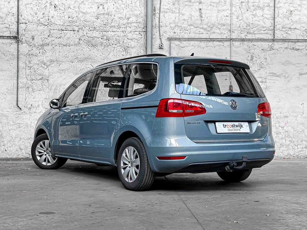 Volkswagen Sharan 1.4 TSI Comfortline 150pk 2012, 69-TFD-4
