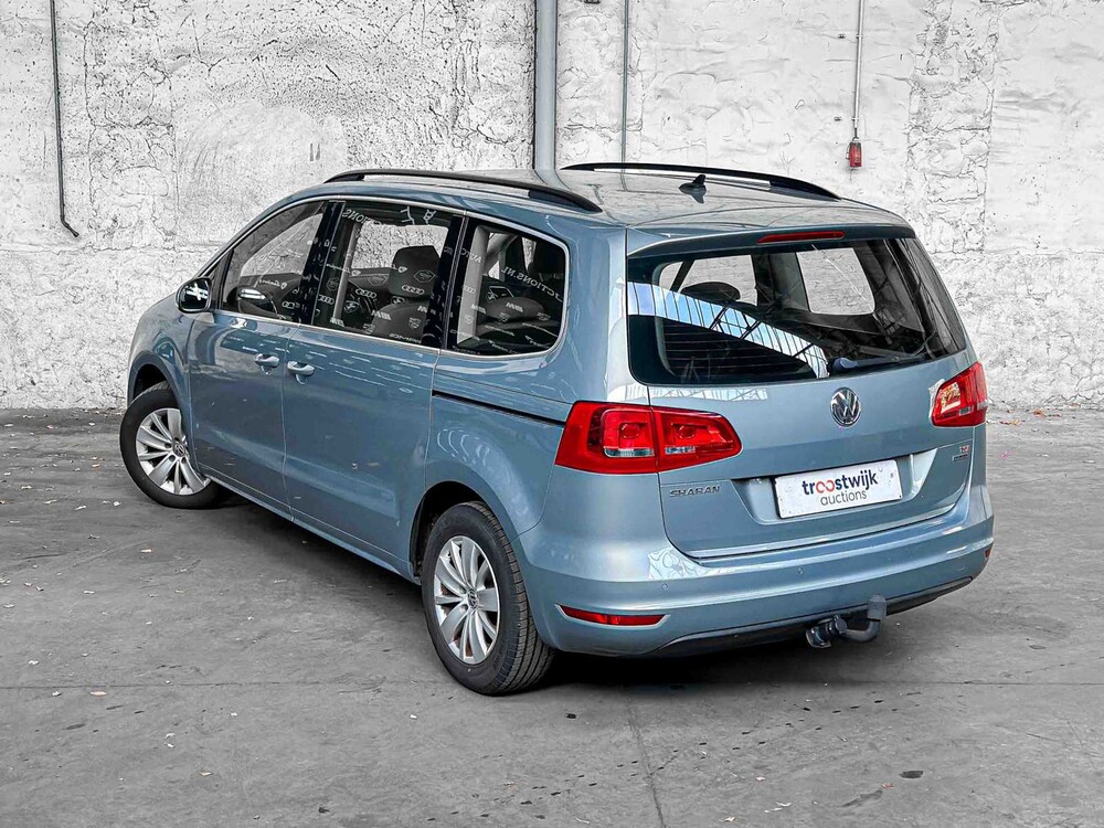 Volkswagen Sharan 1.4 TSI Comfortline 150pk 2012, 69-TFD-4