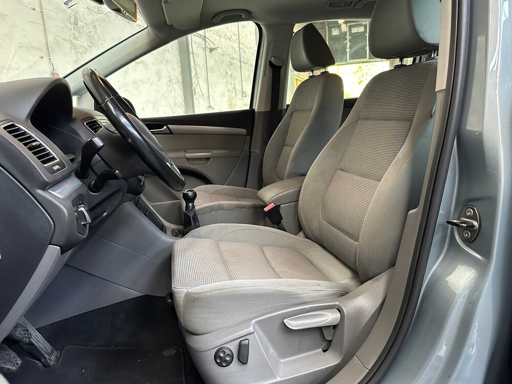 Volkswagen Sharan 1.4 TSI Comfortline 150pk 2012, 69-TFD-4