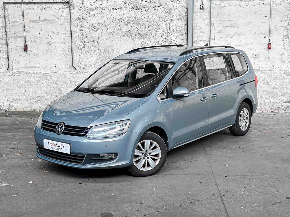 Volkswagen Sharan 1.4 TSI Comfortline 150pk 2012, 69-TFD-4