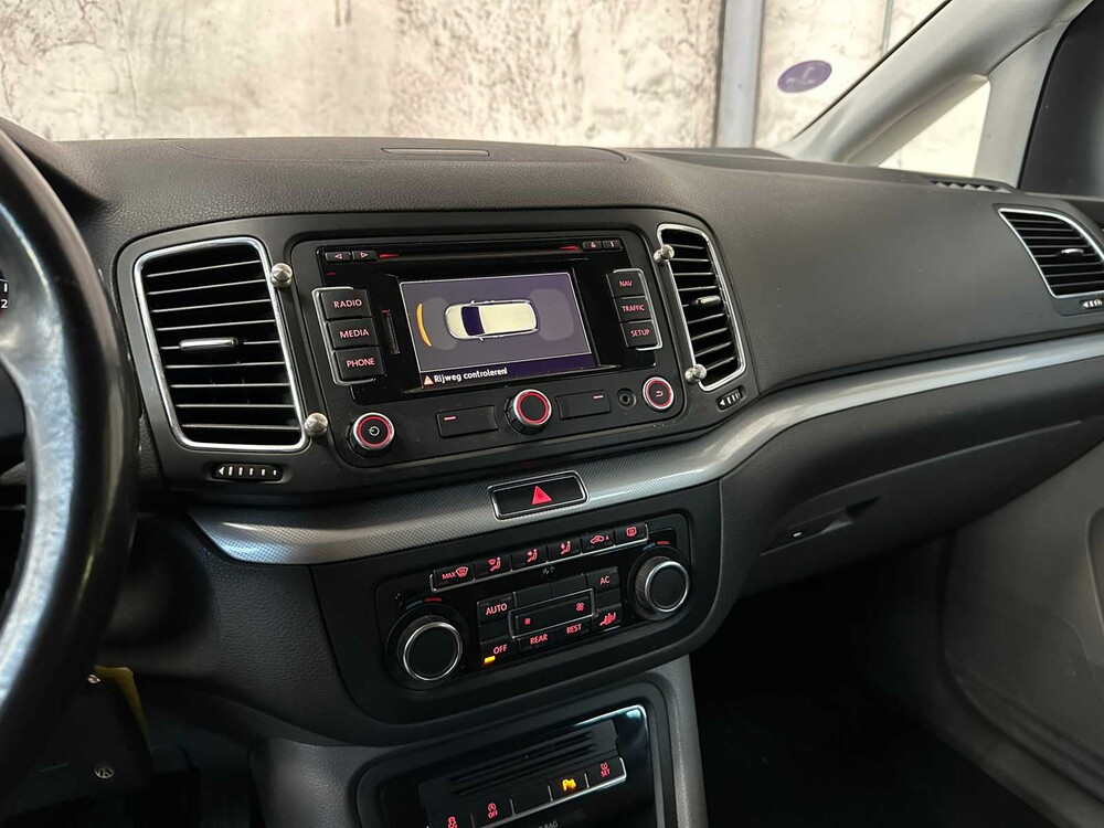 Volkswagen Sharan 1.4 TSI Comfortline 150pk 2012, 69-TFD-4