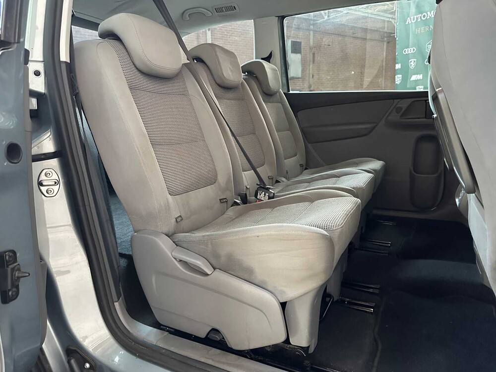 Volkswagen Sharan 1.4 TSI Comfortline 150pk 2012, 69-TFD-4