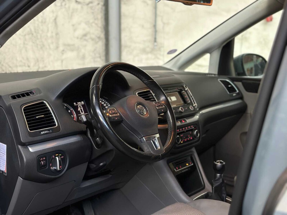 Volkswagen Sharan 1.4 TSI Comfortline 150pk 2012, 69-TFD-4