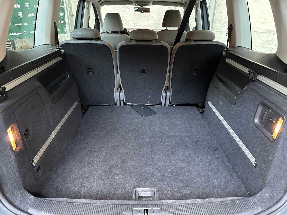 Volkswagen Sharan 1.4 TSI Comfortline 150pk 2012, 69-TFD-4