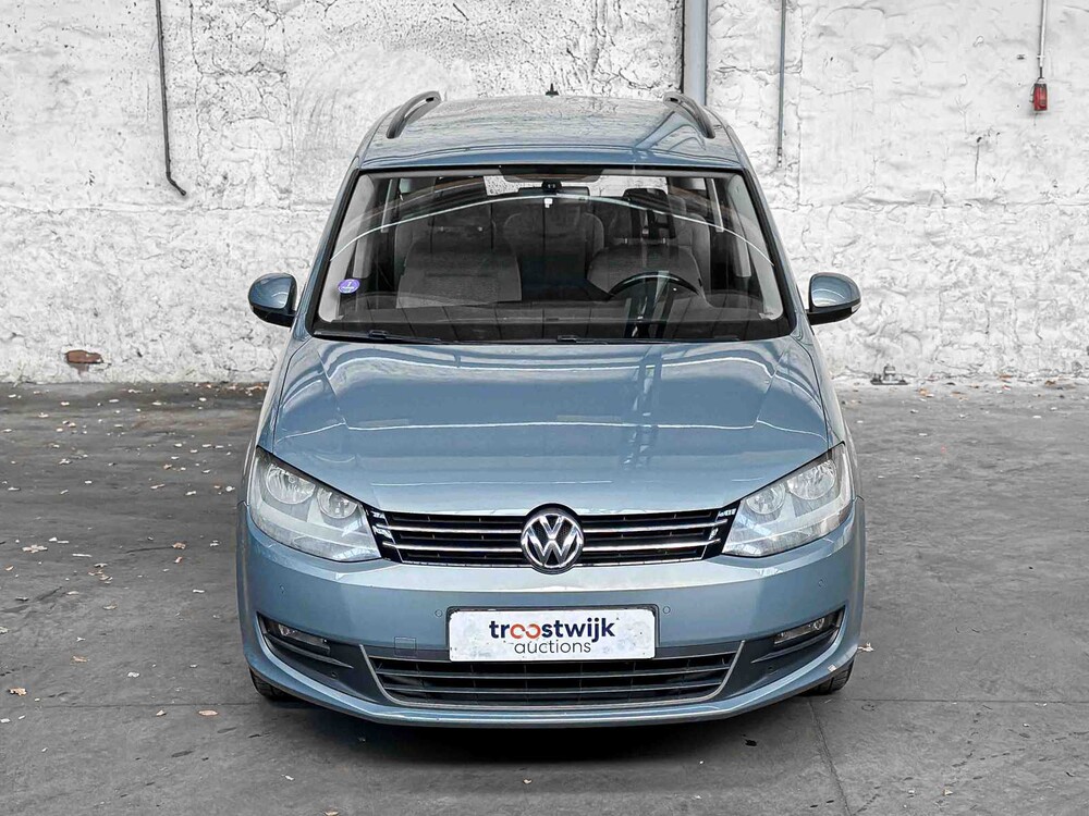 Volkswagen Sharan 1.4 TSI Comfortline 150pk 2012, 69-TFD-4