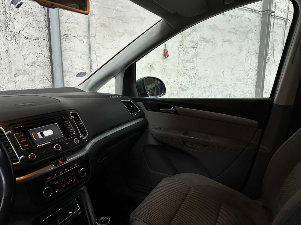 Volkswagen Sharan 1.4 TSI Comfortline 150pk 2012, 69-TFD-4