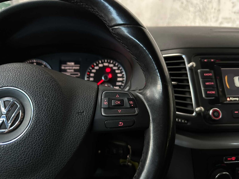 Volkswagen Sharan 1.4 TSI Comfortline 150pk 2012, 69-TFD-4