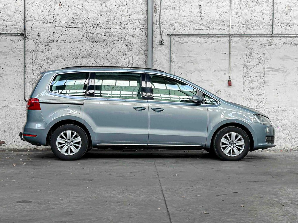 Volkswagen Sharan 1.4 TSI Comfortline 150pk 2012, 69-TFD-4