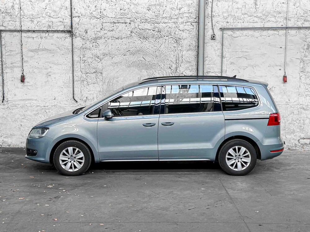 Volkswagen Sharan 1.4 TSI Comfortline 150pk 2012, 69-TFD-4