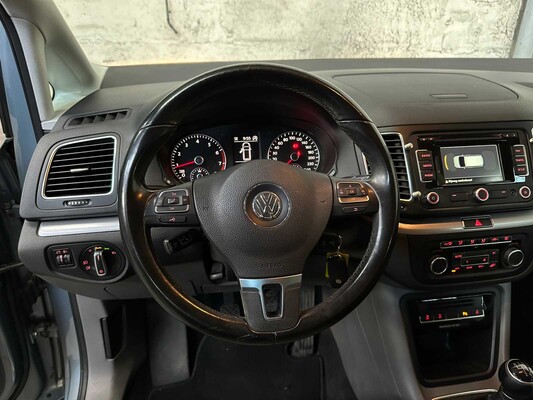 Volkswagen Sharan 1.4 TSI Comfortline 150pk 2012, 69-TFD-4