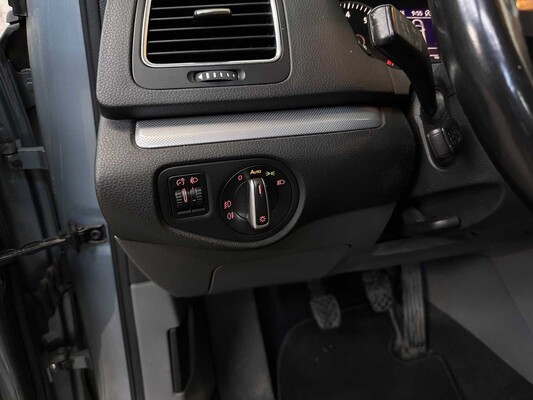 Volkswagen Sharan 1.4 TSI Comfortline 150pk 2012, 69-TFD-4