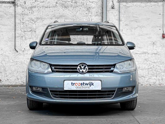 Volkswagen Sharan 1.4 TSI Comfortline 150pk 2012, 69-TFD-4