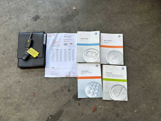 Volkswagen Sharan 1.4 TSI Comfortline 150pk 2012, 69-TFD-4