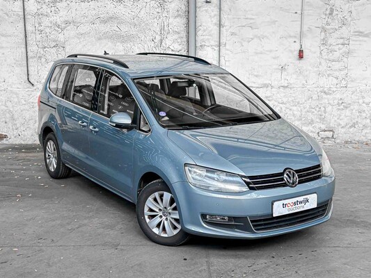 Volkswagen Sharan 1.4 TSI Comfortline 150pk 2012, 69-TFD-4