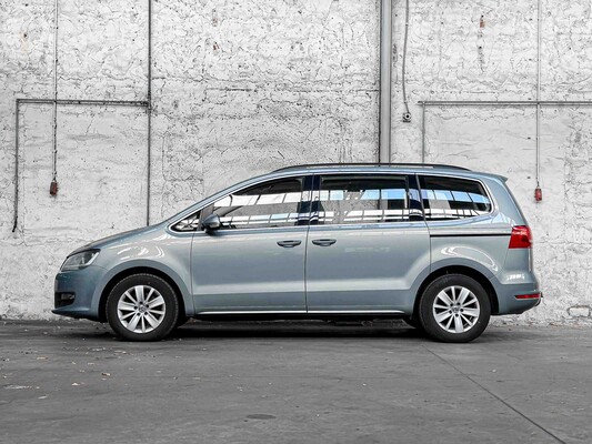 Volkswagen Sharan 1.4 TSI Comfortline 150pk 2012, 69-TFD-4