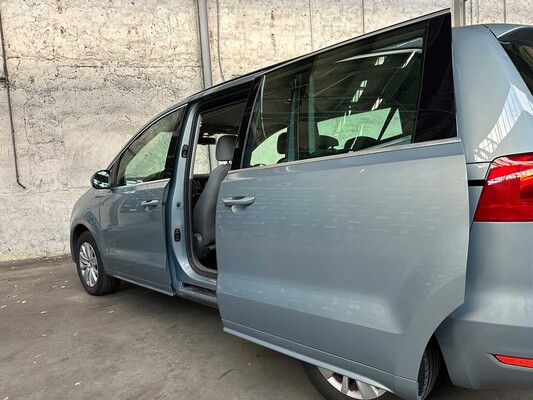 Volkswagen Sharan 1.4 TSI Comfortline 150pk 2012, 69-TFD-4