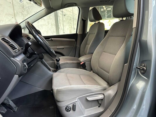 Volkswagen Sharan 1.4 TSI Comfortline 150pk 2012, 69-TFD-4