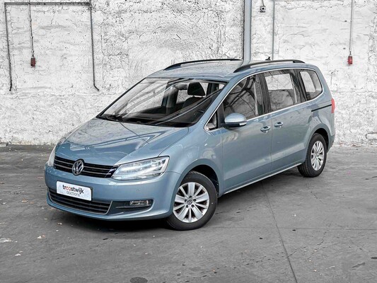 Volkswagen Sharan 1.4 TSI Comfortline 150pk 2012, 69-TFD-4